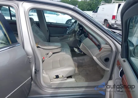 2003 Cadillac Deville Standard из США, поврежденный, VIN 1G6KD54Y63U257268